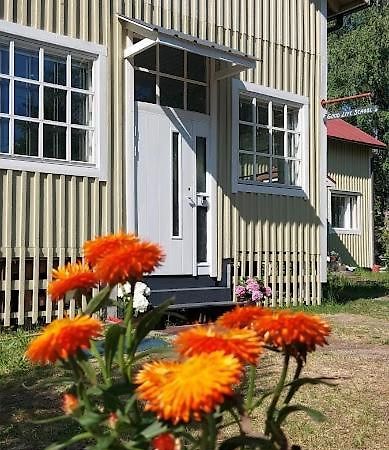 Good Life Homestay Ahmovaara Exteriér fotografie