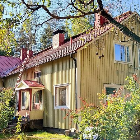 Good Life Homestay Ahmovaara Exteriér fotografie