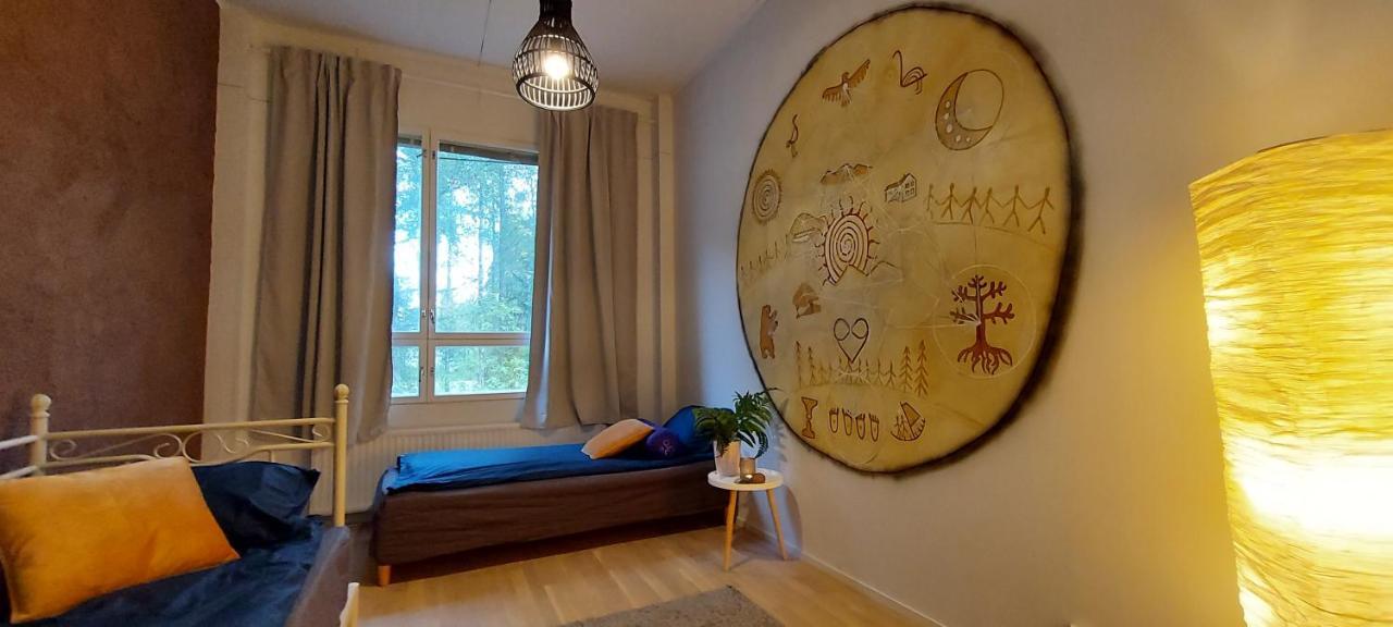 Good Life Homestay Ahmovaara Exteriér fotografie