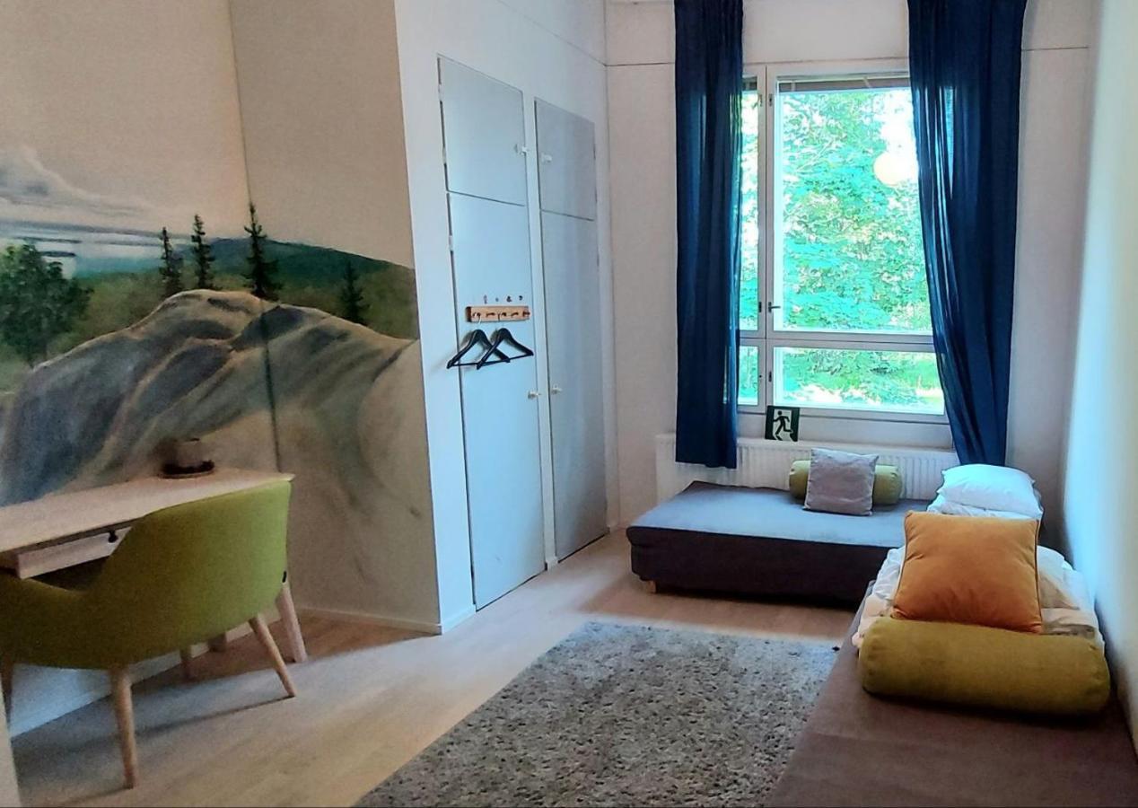 Good Life Homestay Ahmovaara Exteriér fotografie
