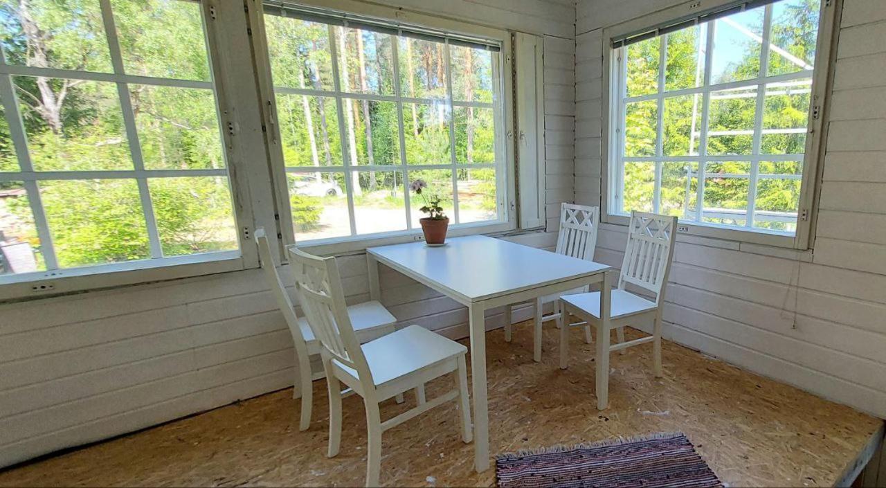 Good Life Homestay Ahmovaara Exteriér fotografie