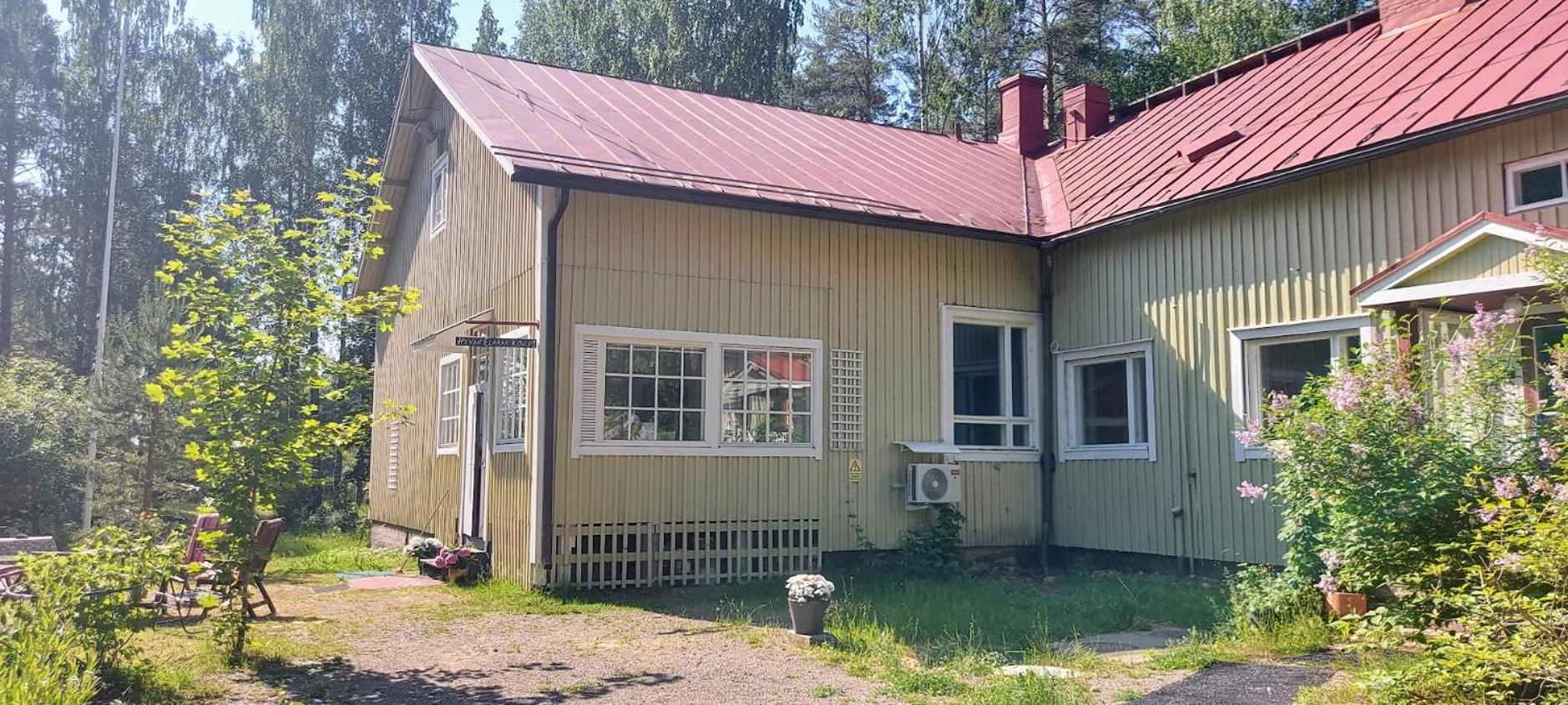 Good Life Homestay Ahmovaara Exteriér fotografie