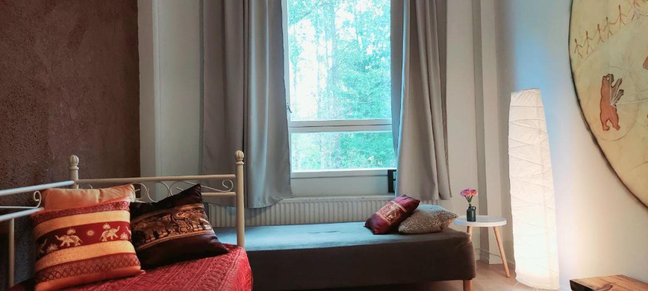 Good Life Homestay Ahmovaara Exteriér fotografie