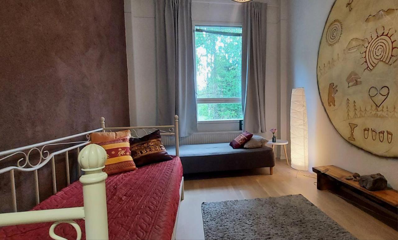 Good Life Homestay Ahmovaara Exteriér fotografie